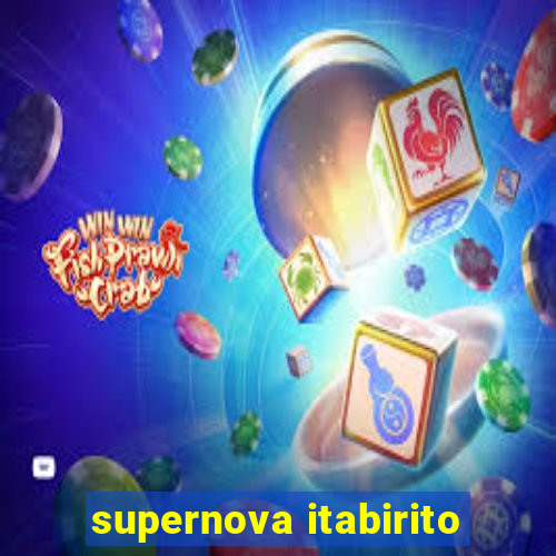 supernova itabirito